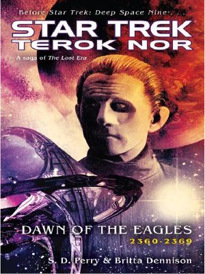 [Star Trek · Terok Nor 03] • Star Trek · Dawn of the Eagles